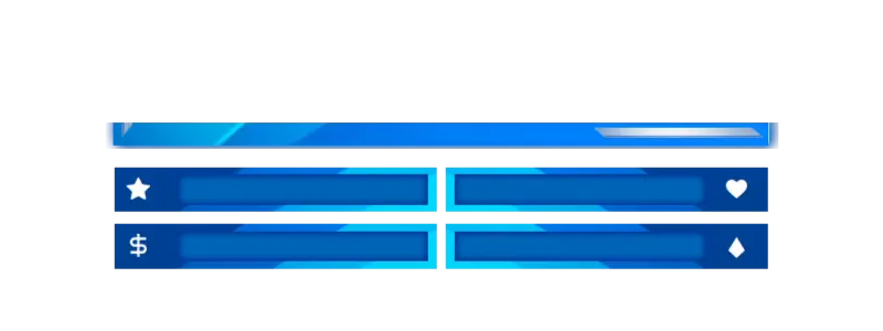Consoles - Greenscreen 4 Panels