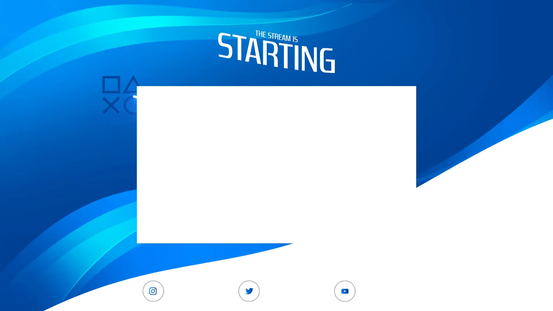 Consoles - Intermission Starting (Legacy)