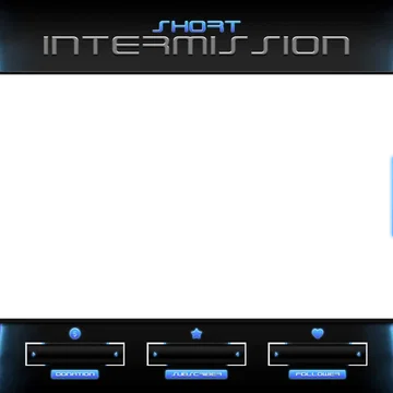 ConsoleV - Intermission Talking (Legacy)
