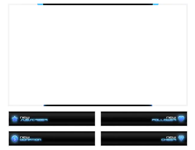 ConsoleV - Webcam 4 Panels