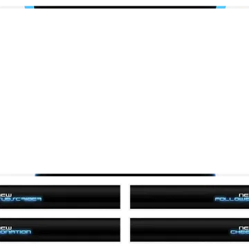 ConsoleV - Webcam 4 Panels