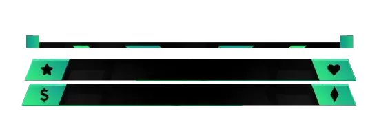 Core - Greenscreen 4 Panels