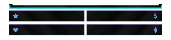 Cosmo - Greenscreen 4 Panels