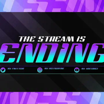 Cosmo - Intermission Ending (Legacy)