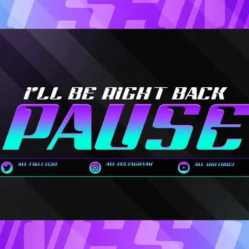 Cosmo - Intermission Pause (Legacy)