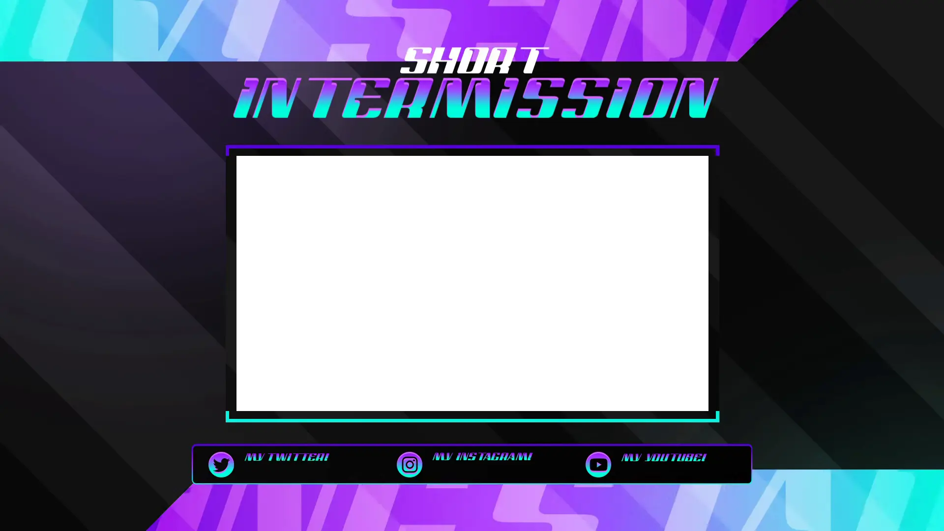 Cosmo - Intermission Talking (Legacy)