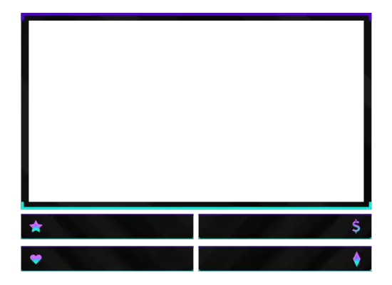Cosmo - Webcam 4 Panels