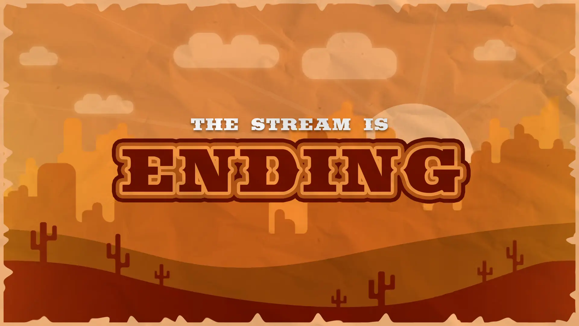 Cowboy - Intermission Ending (Legacy)