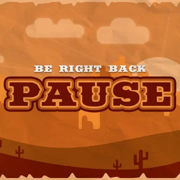 Cowboy - Intermission Pause (Legacy)
