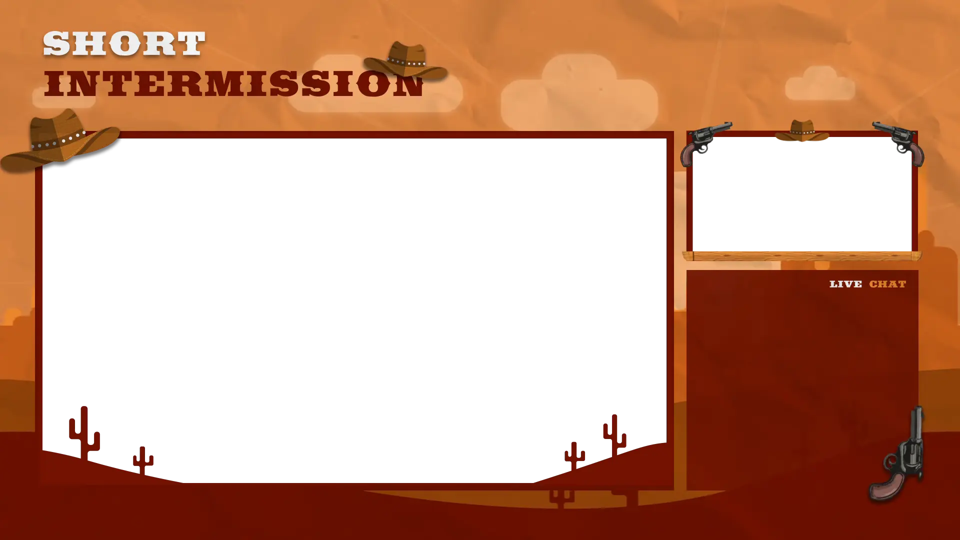 Cowboy - Intermission Talking (Legacy)