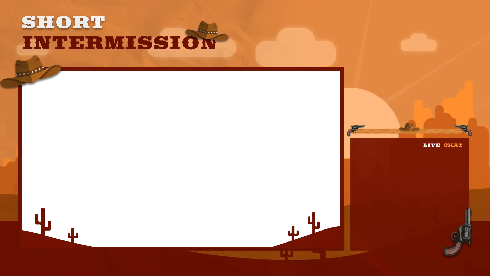 Cowboy - Intermission Talking (Legacy)