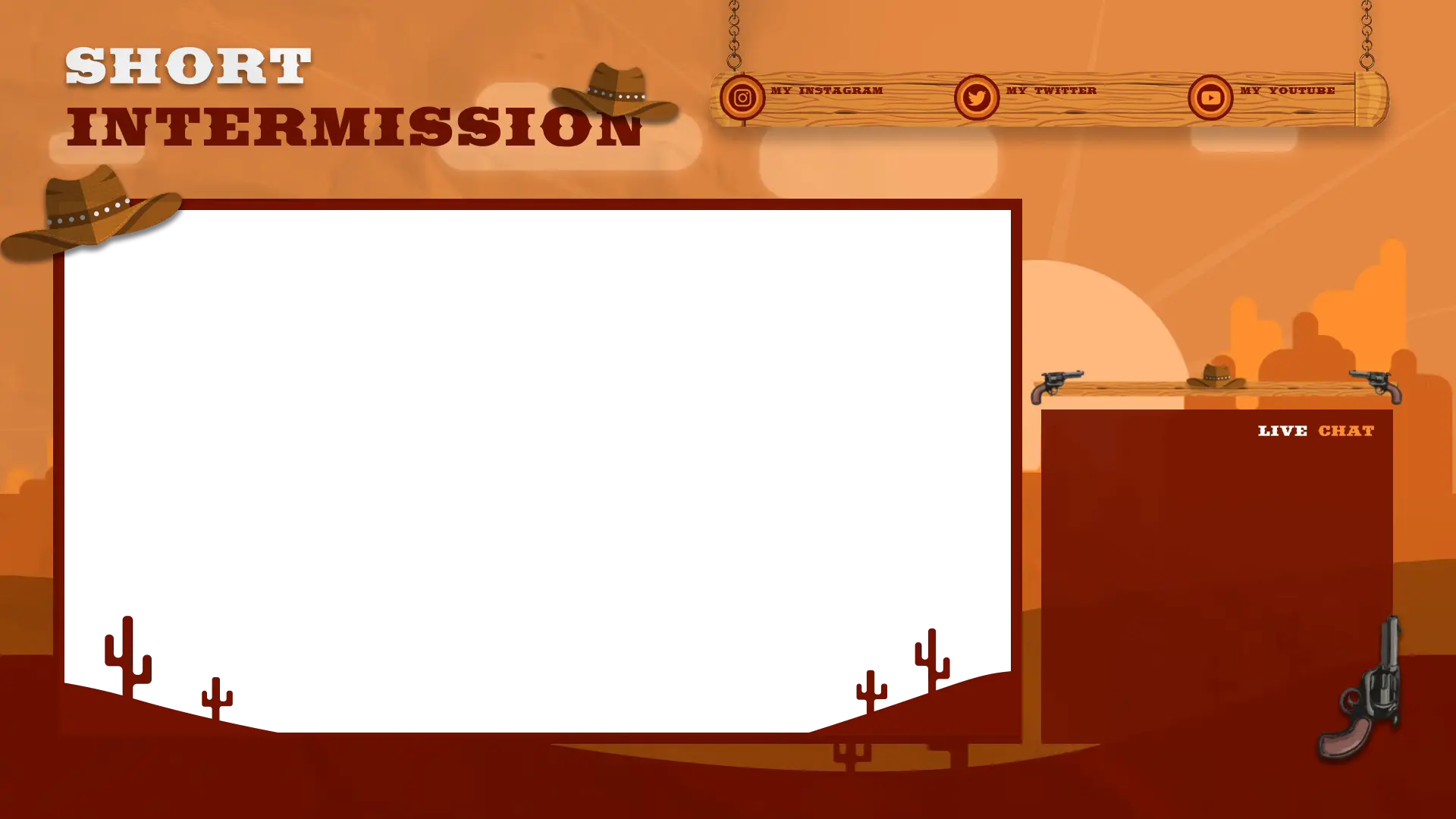Cowboy - Intermission Talking (Legacy)