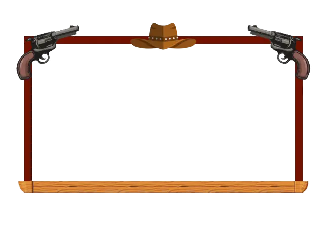 Cowboy - Webcam Blank