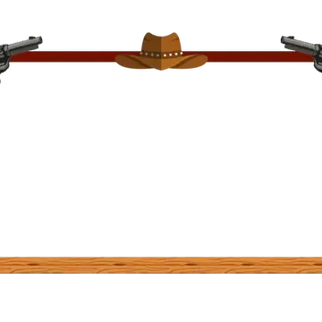Cowboy - Webcam Blank