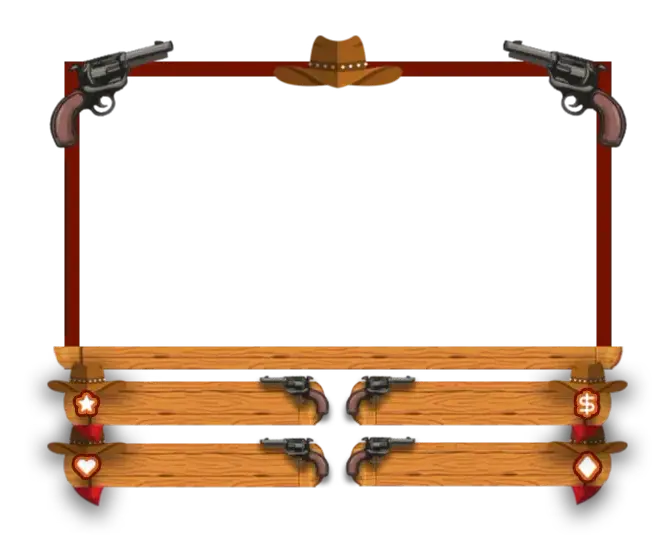 Cowboy - Webcam 4 Panels