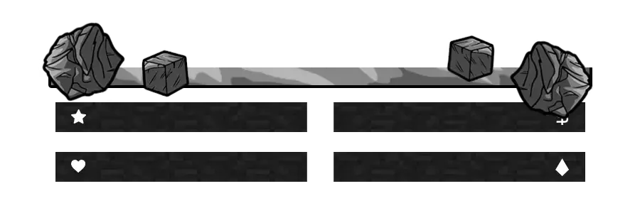 Craft - Greenscreen 4 Panels