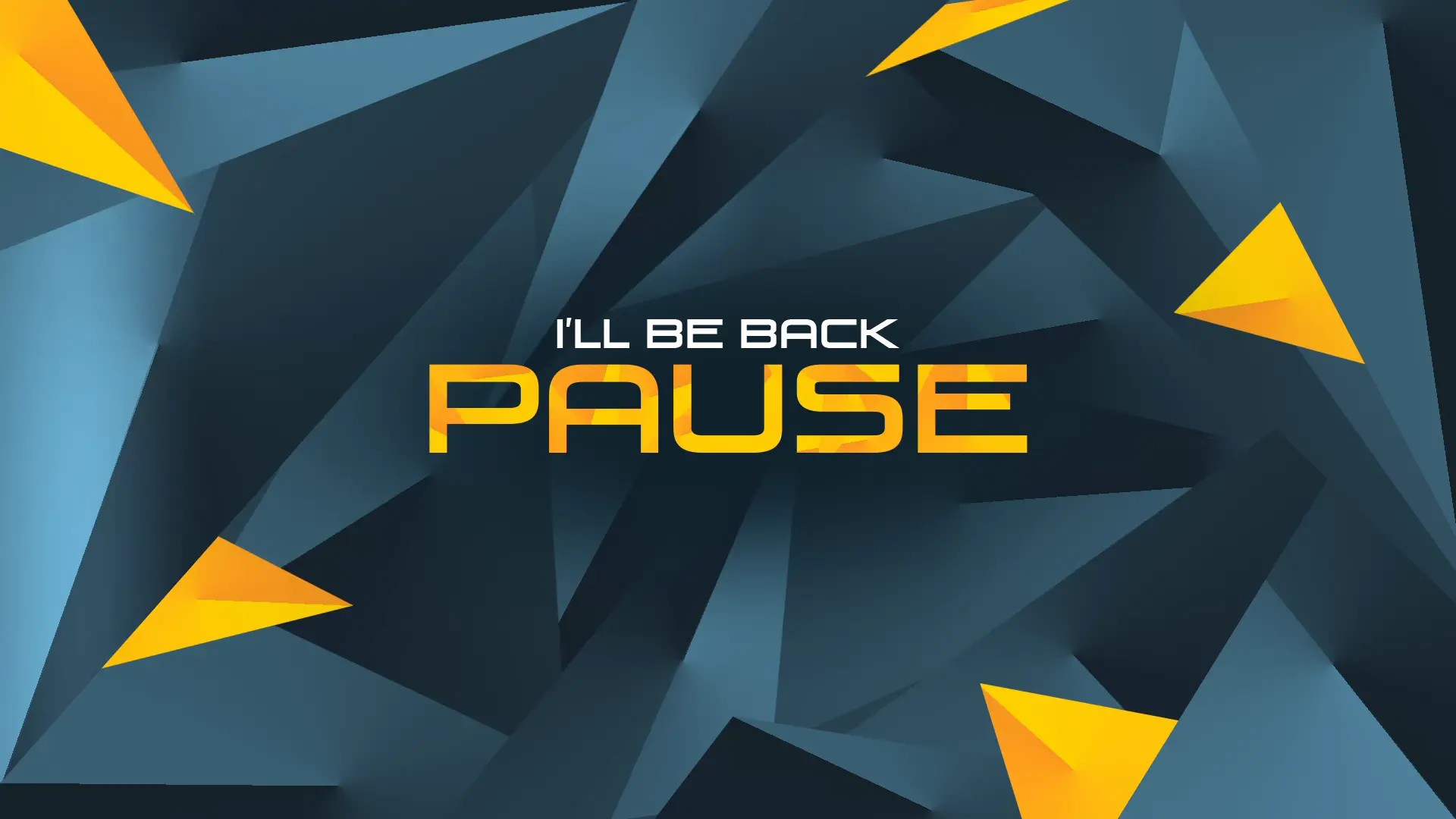 Craven - Intermission Pause (Legacy)