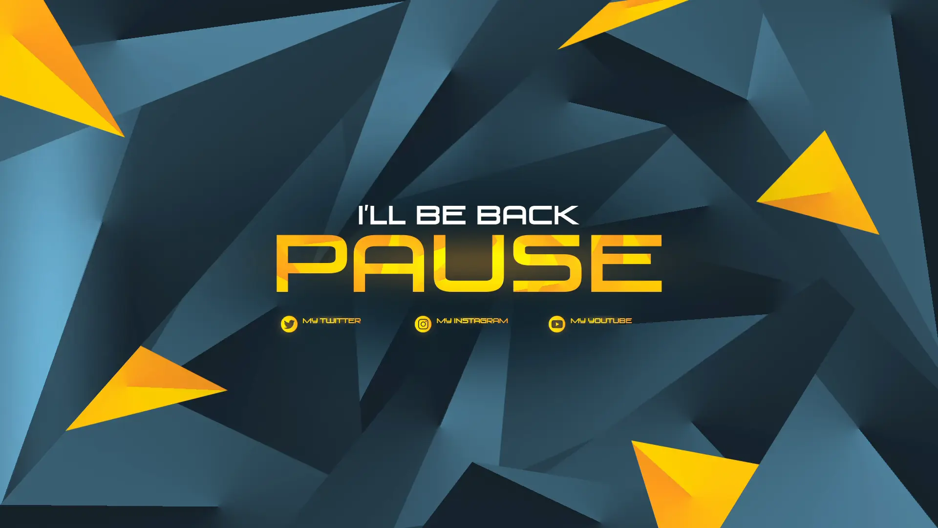 Craven - Intermission Pause (Legacy)