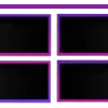 Creative - Greenscreen 4 Panels