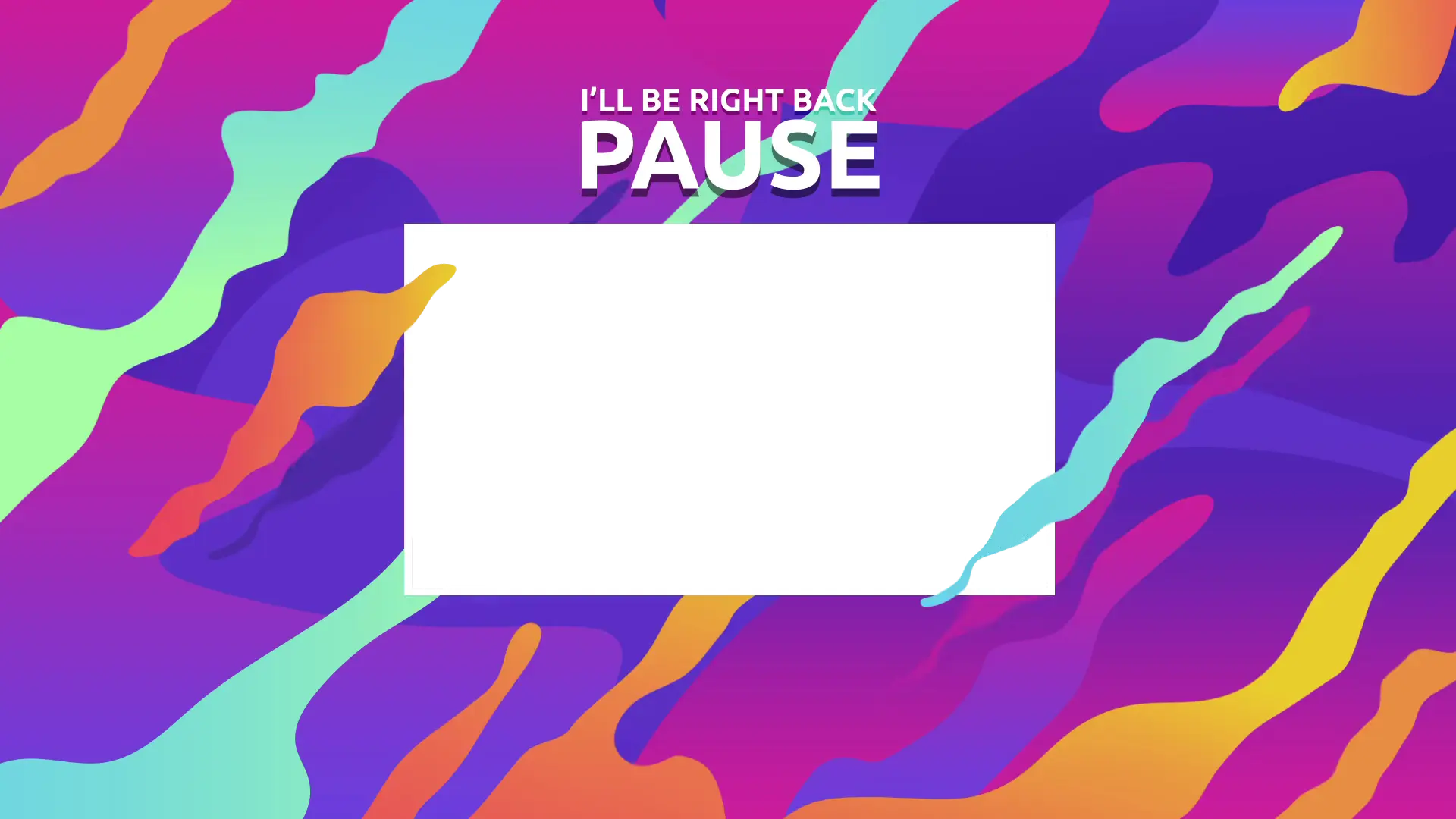 Creative - Intermission Pause (Legacy)