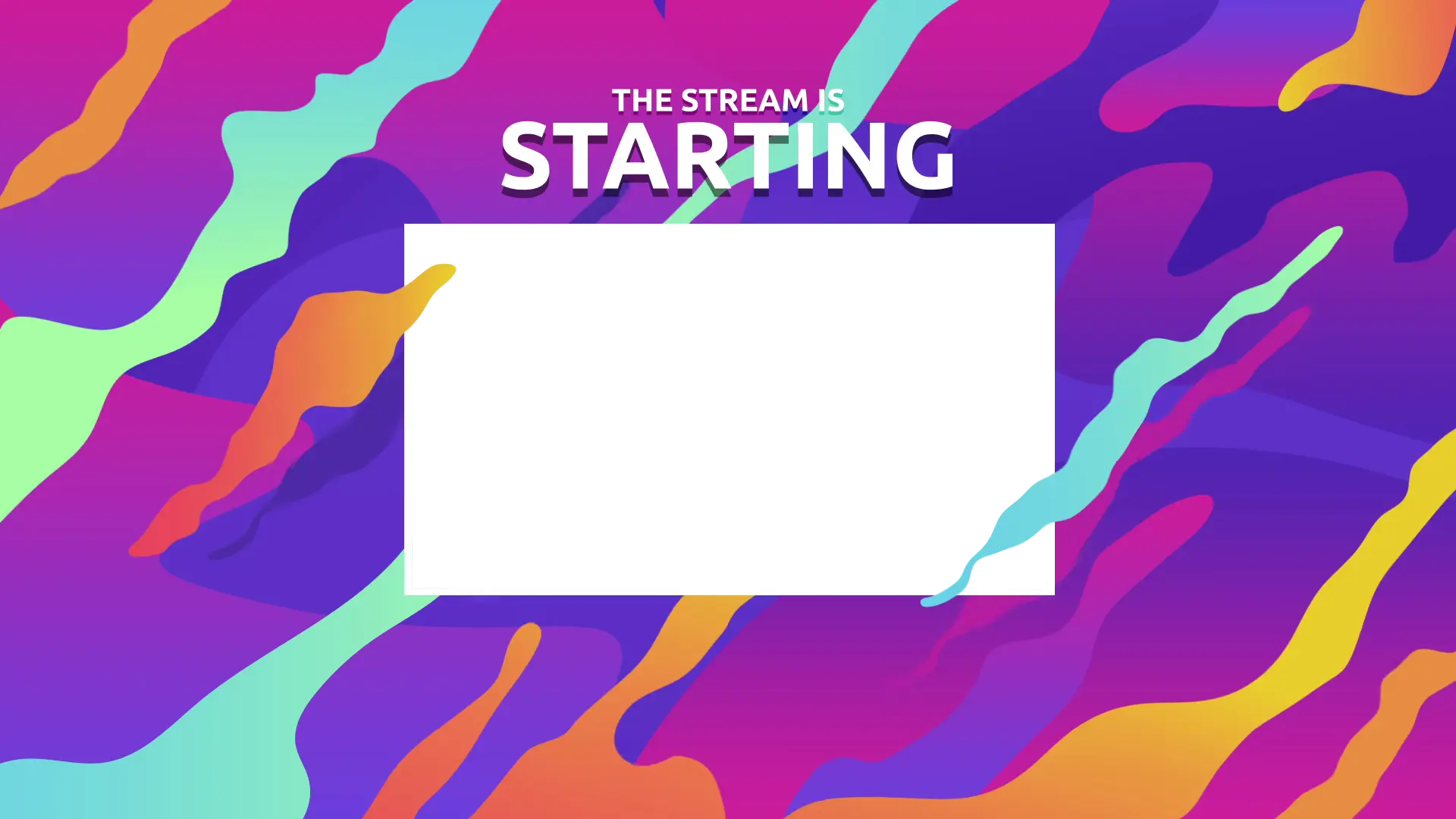 Creative - Intermission Starting (Legacy)