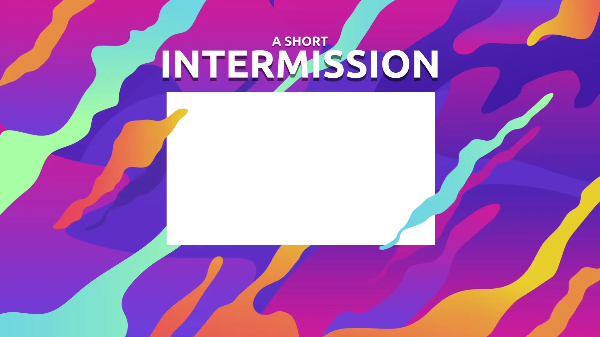 Creative - Intermission Talking (Legacy)