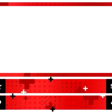 Crossed - Webcam 4 Panels