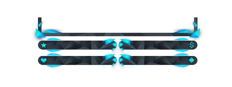 Crude - Greenscreen 4 Panels