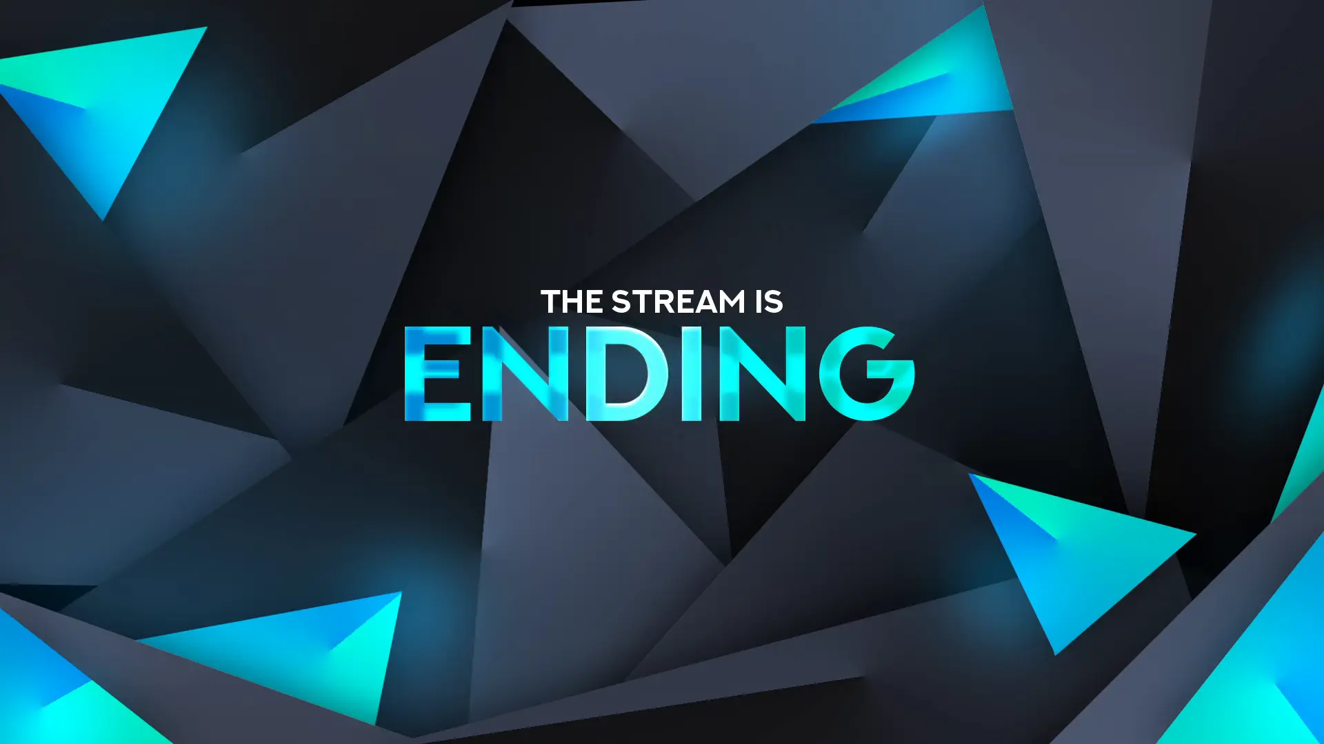Crude - Intermission Ending (Legacy)