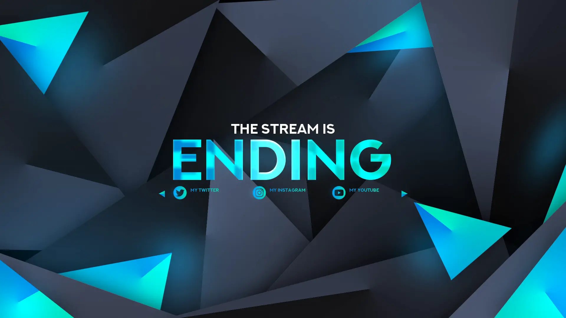 Crude - Intermission Ending (Legacy)