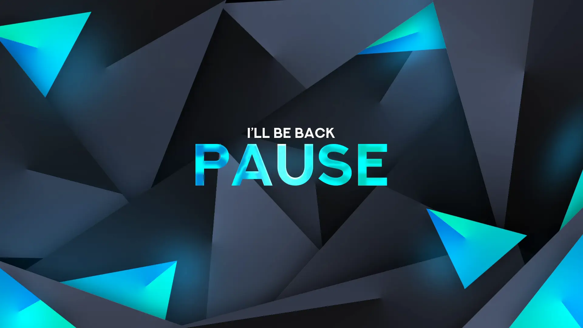Crude - Intermission Pause (Legacy)