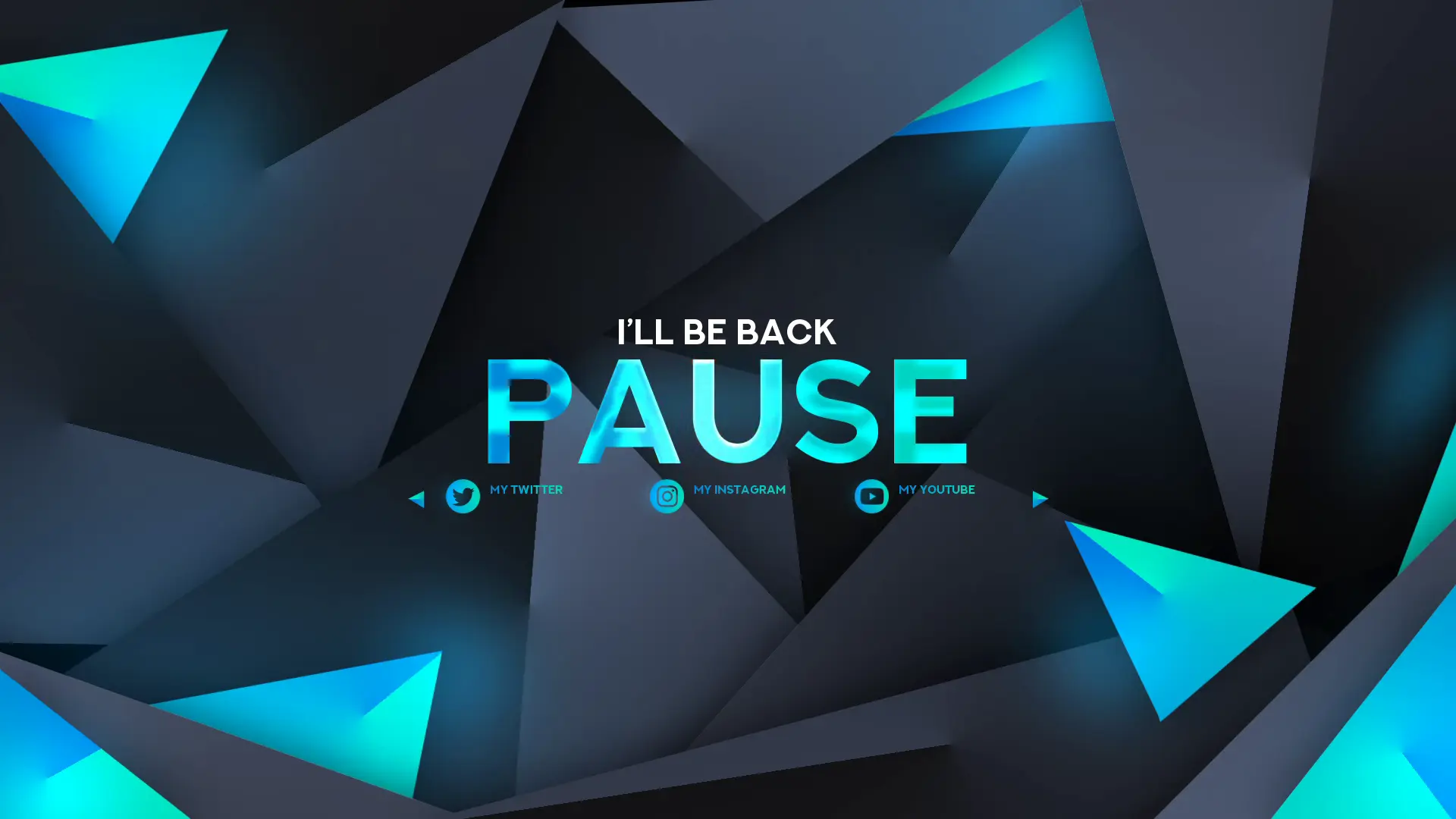 Crude - Intermission Pause (Legacy)