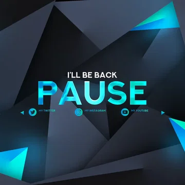 Crude - Intermission Pause (Legacy)
