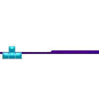 Cubic - Greenscreen Blank