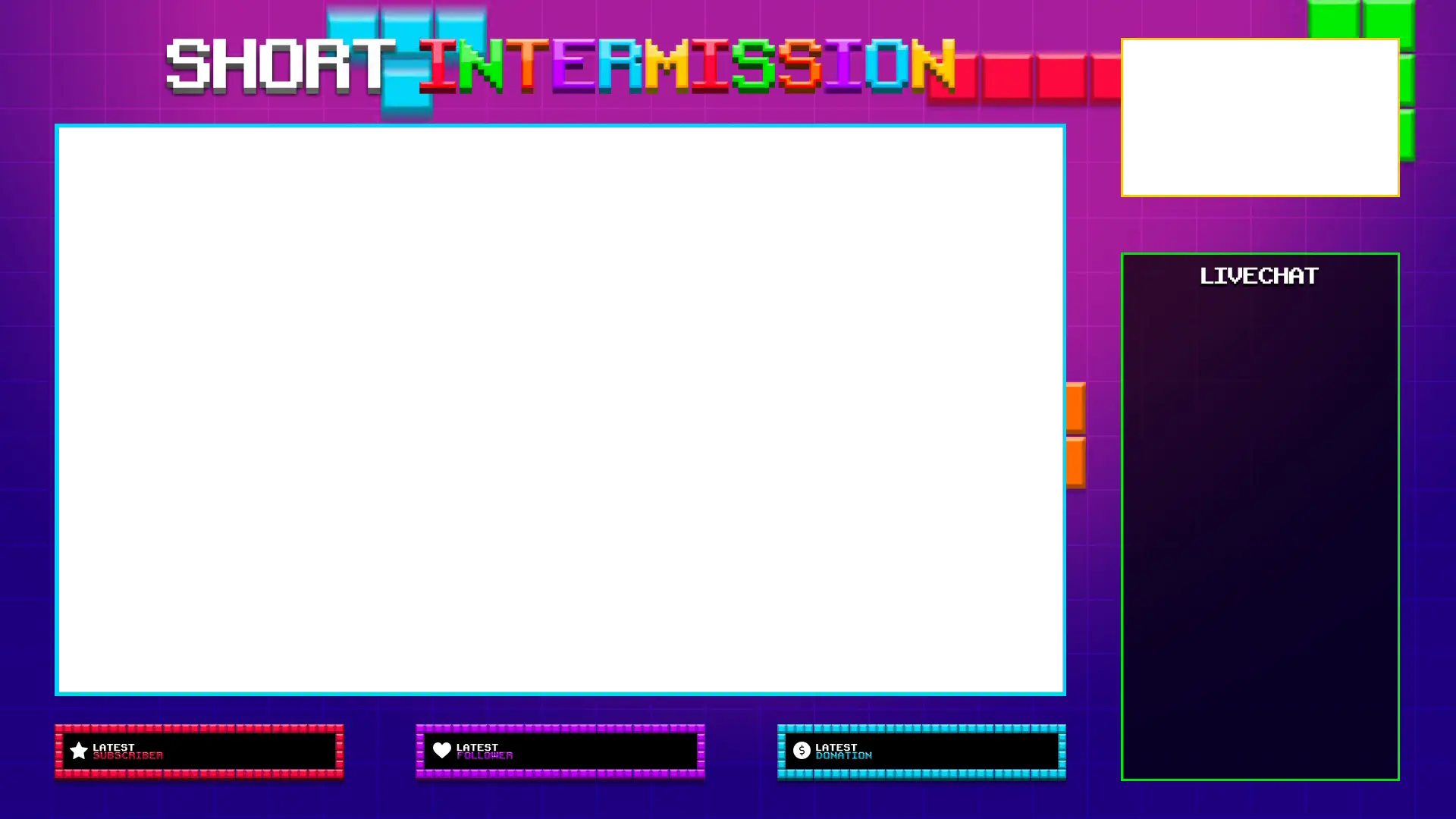 Cubic - Intermission Talking (Legacy)