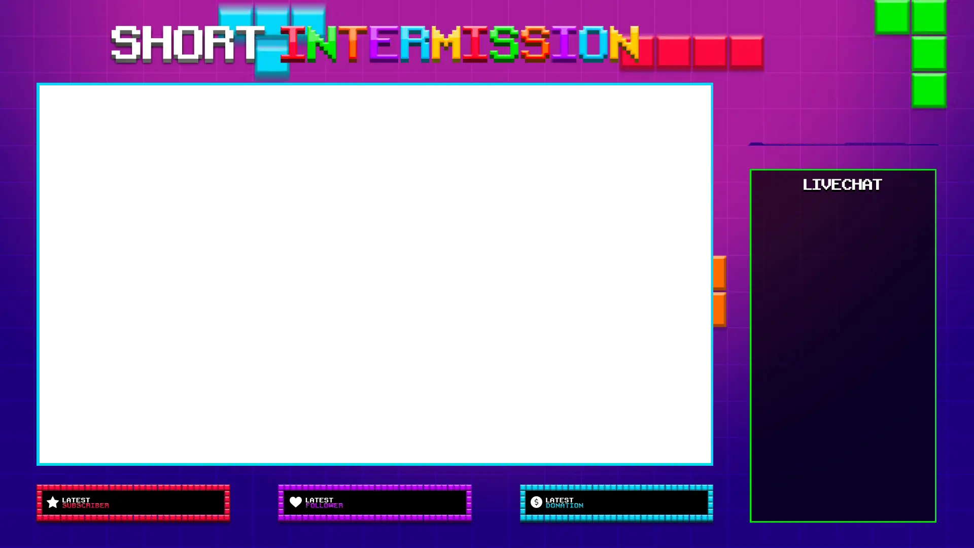 Cubic - Intermission Talking (Legacy)