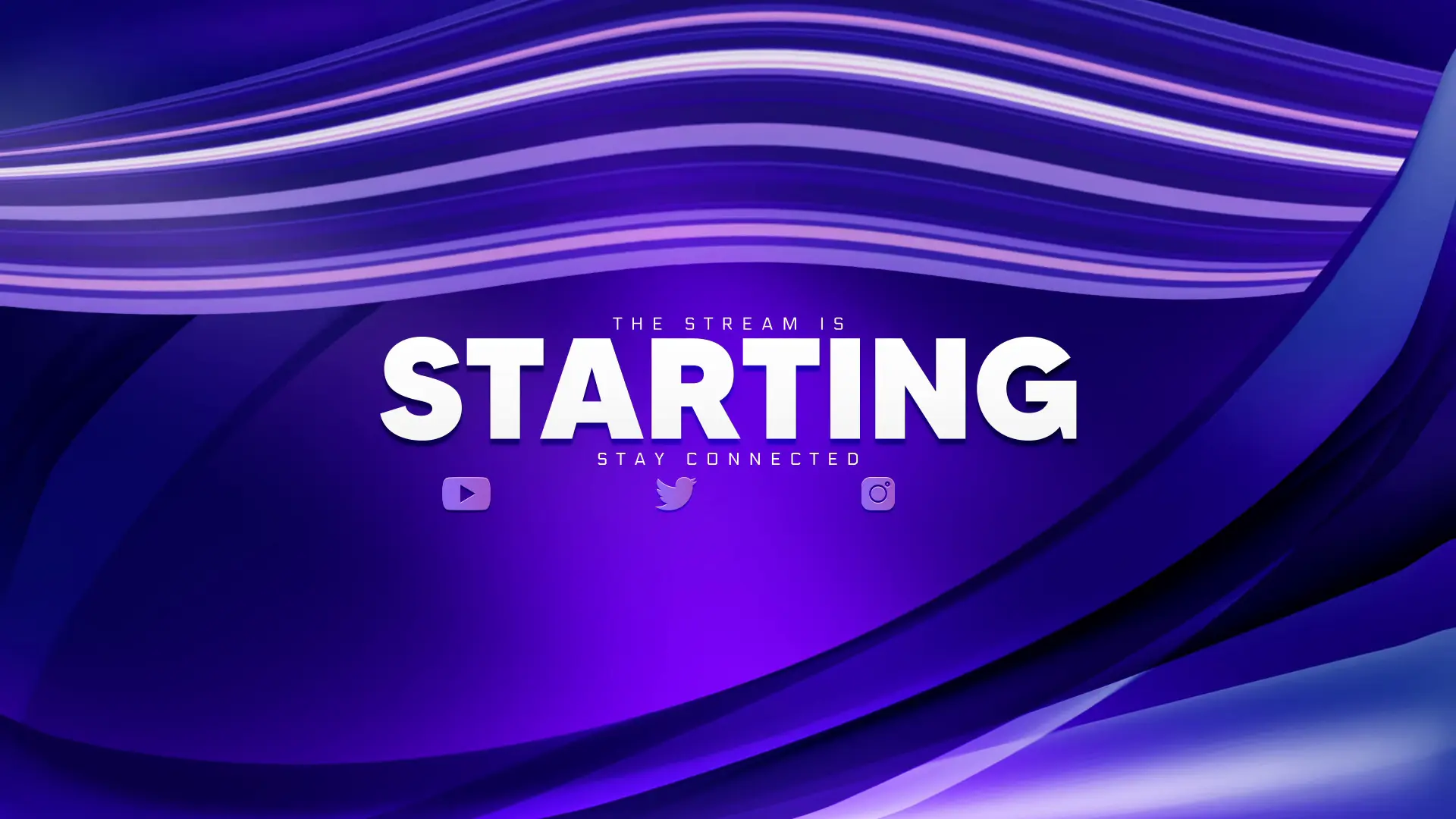 Curvy - Intermission Starting (Legacy)