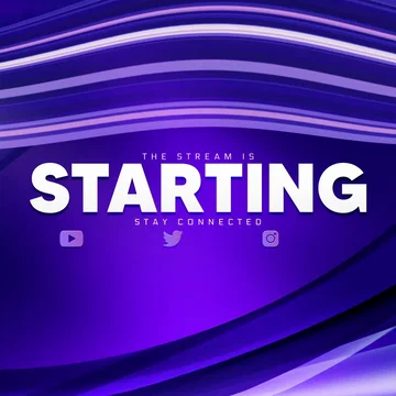 Curvy - Intermission Starting (Legacy)
