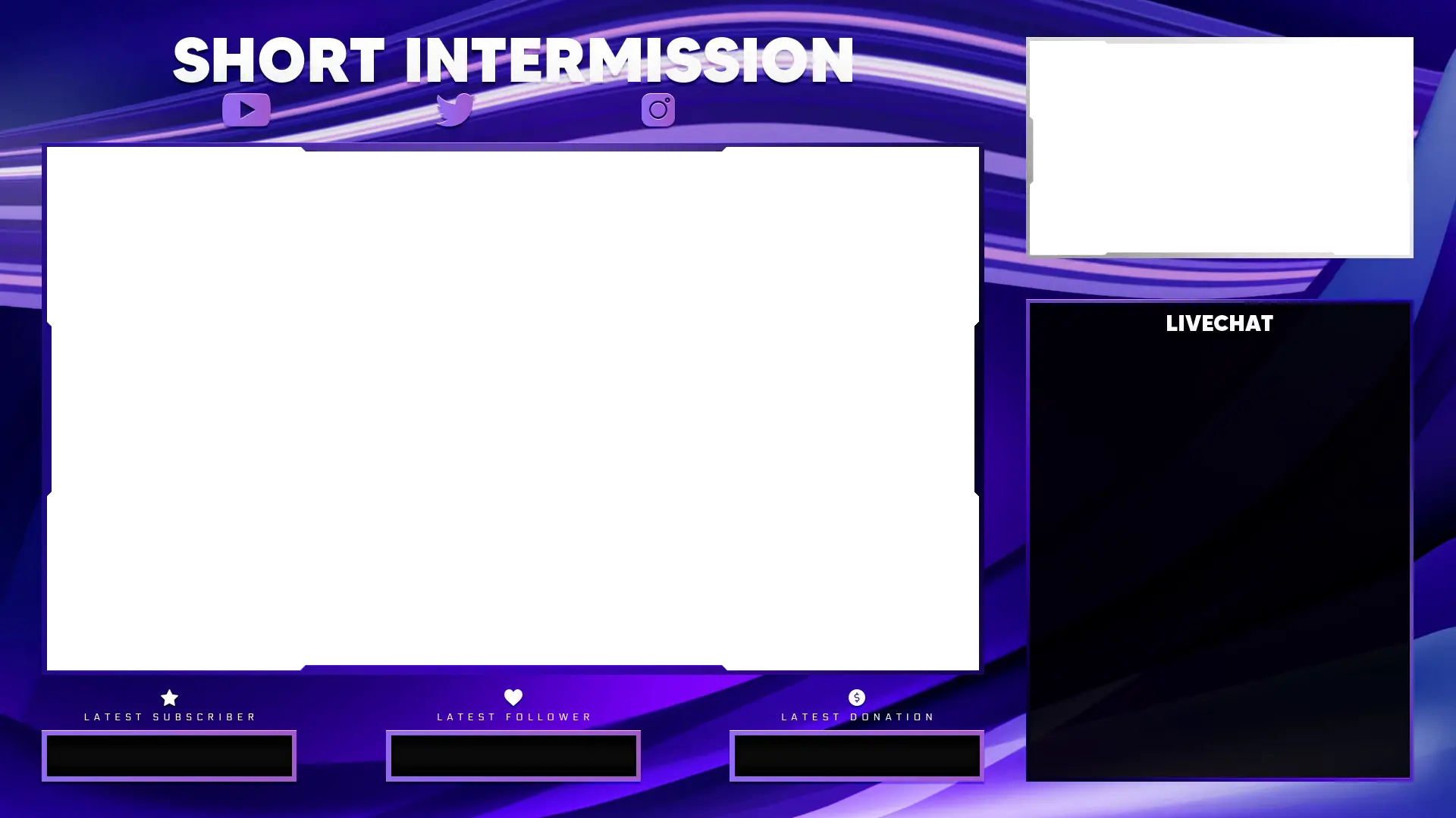 Curvy - Intermission Talking (Legacy)