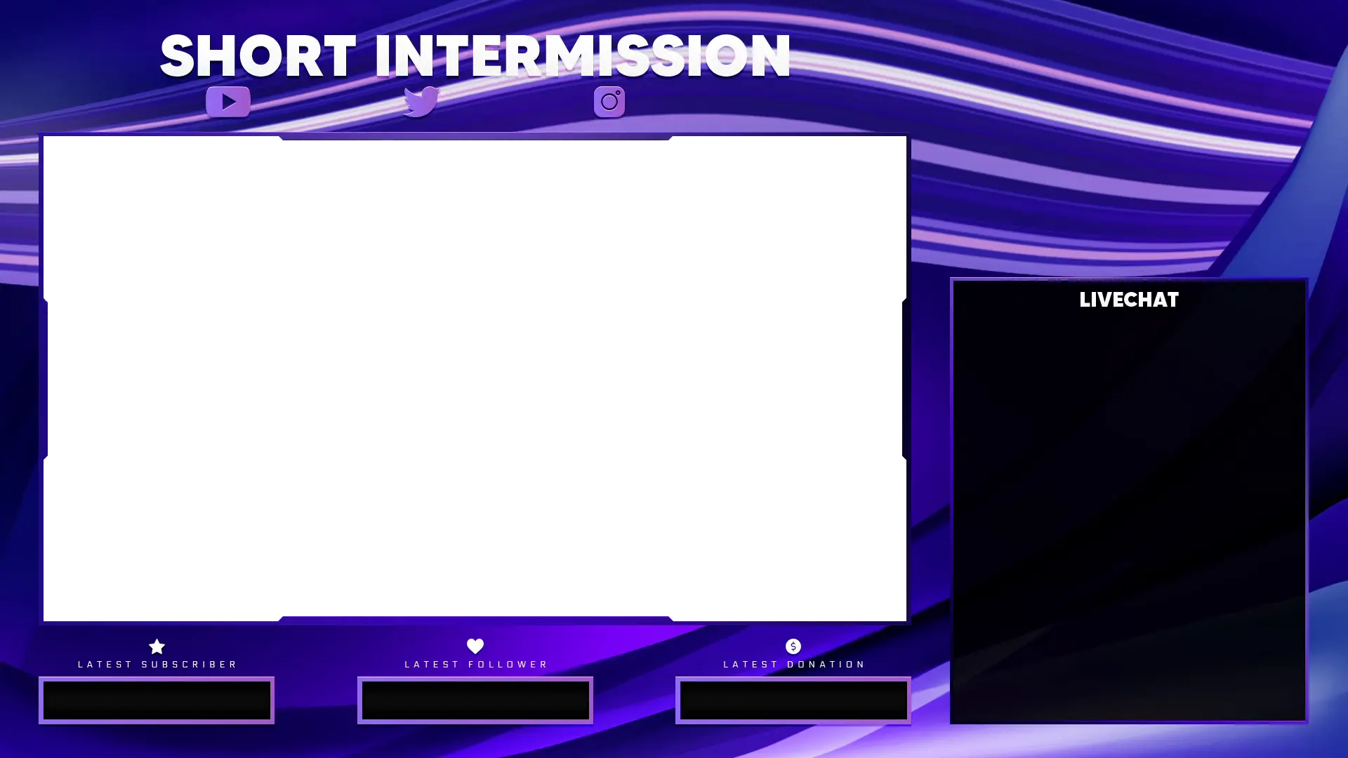 Curvy - Intermission Talking (Legacy)