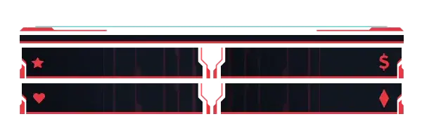 Cyberdeck - Greenscreen 4 Panels
