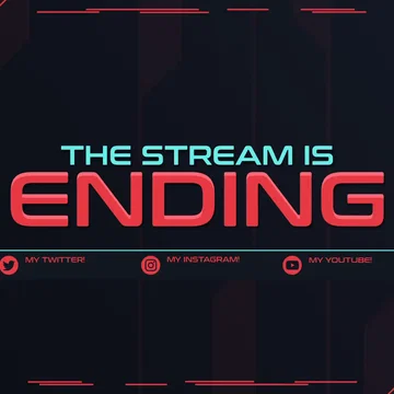 Cyberdeck - Intermission Ending (Legacy)