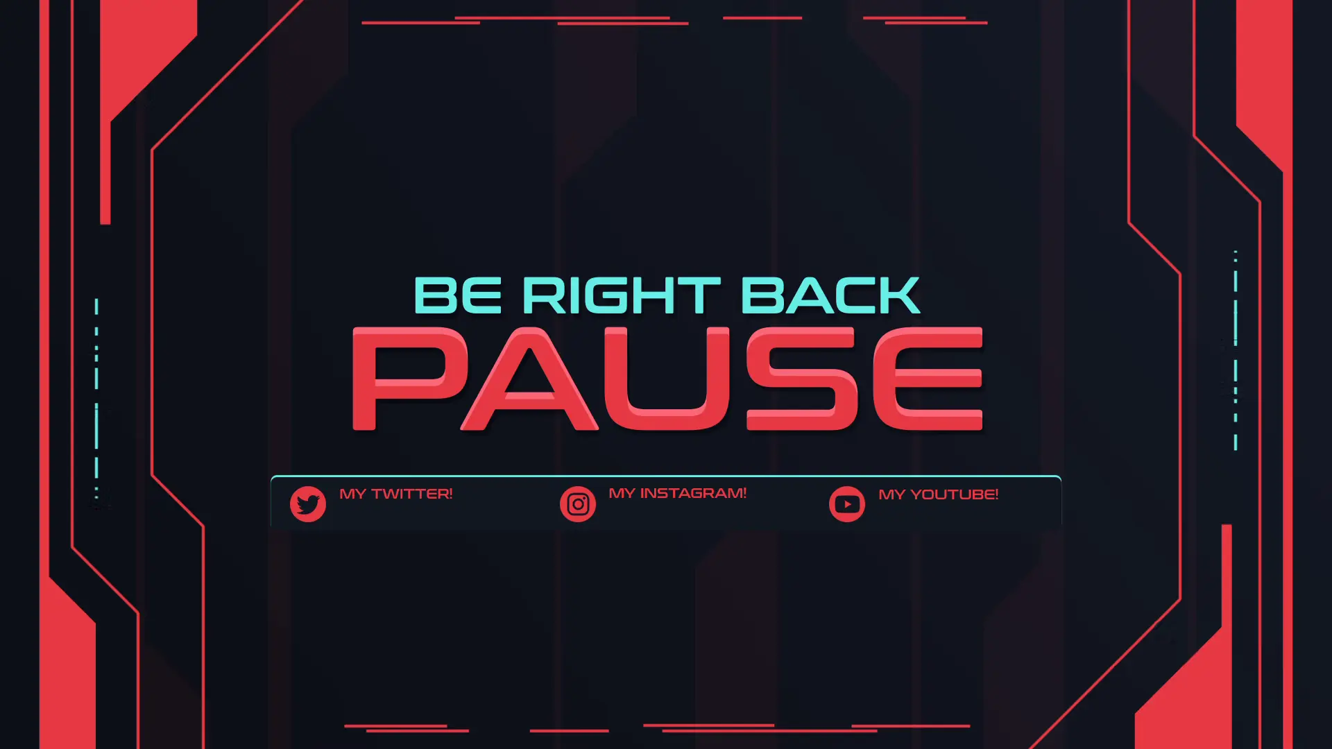 Cyberdeck - Intermission Pause (Legacy)