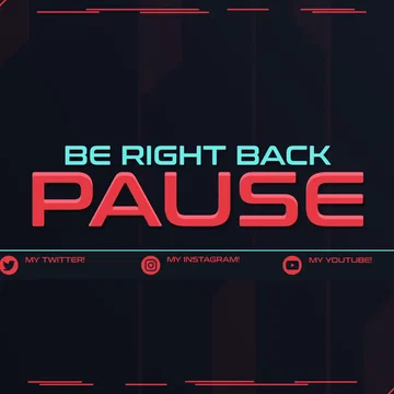 Cyberdeck - Intermission Pause (Legacy)