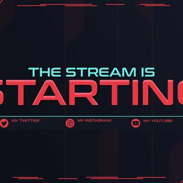 Cyberdeck - Intermission Starting (Legacy)