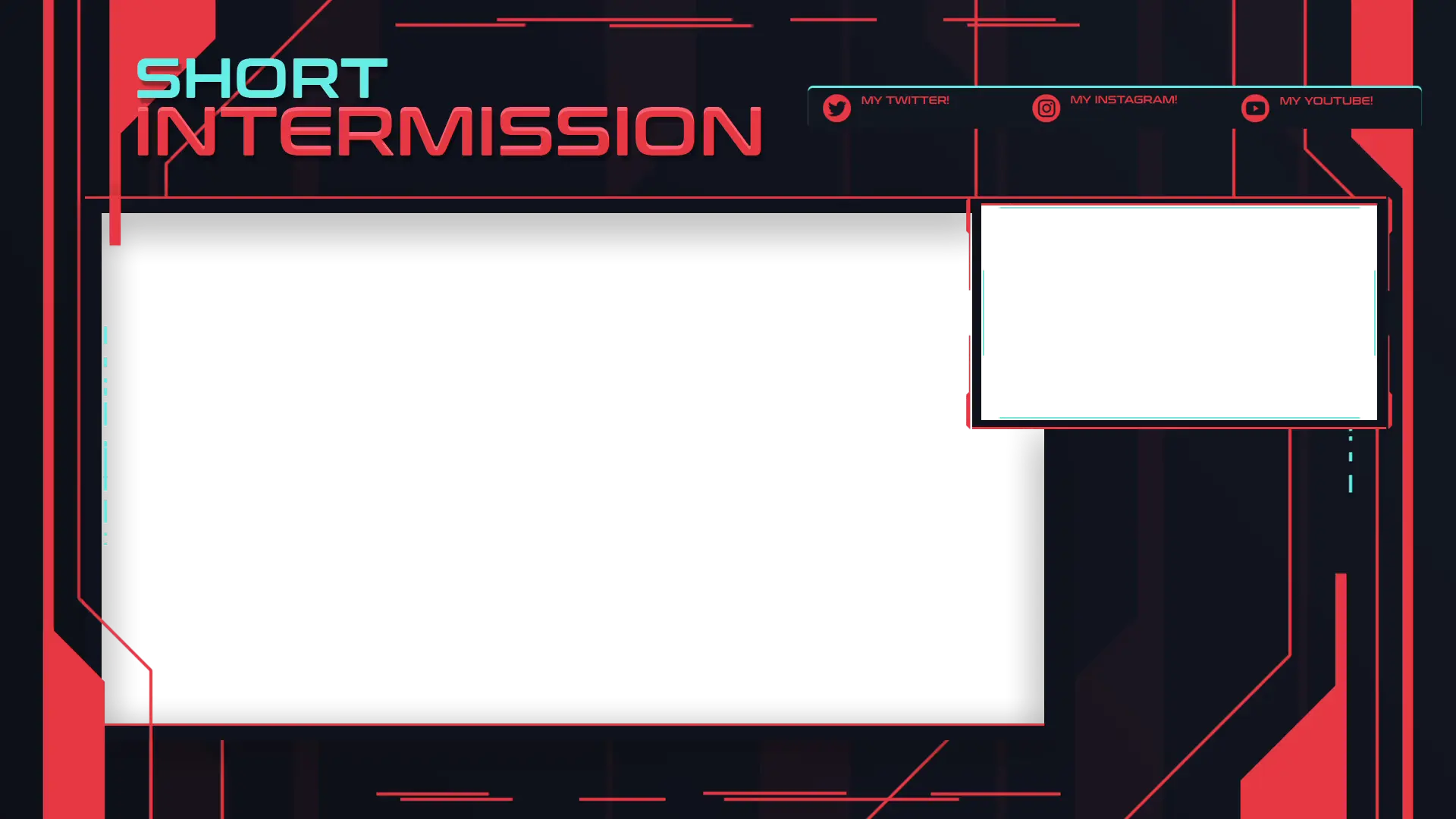 Cyberdeck - Intermission Talking (Legacy)