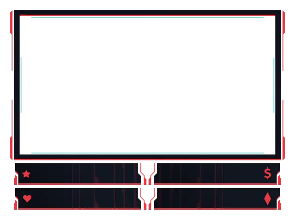 Cyberdeck - Webcam 4 Panels
