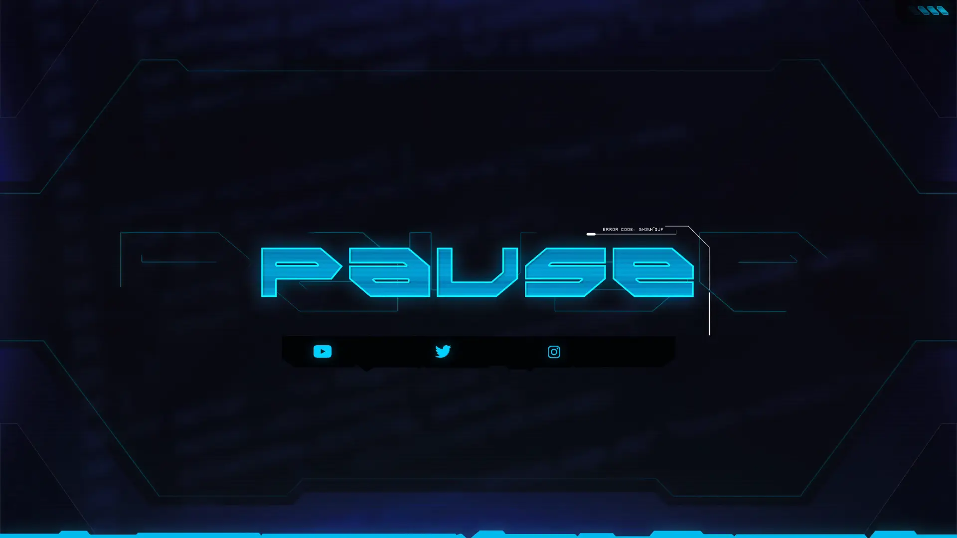 Cybertech - Intermission Pause (Legacy)