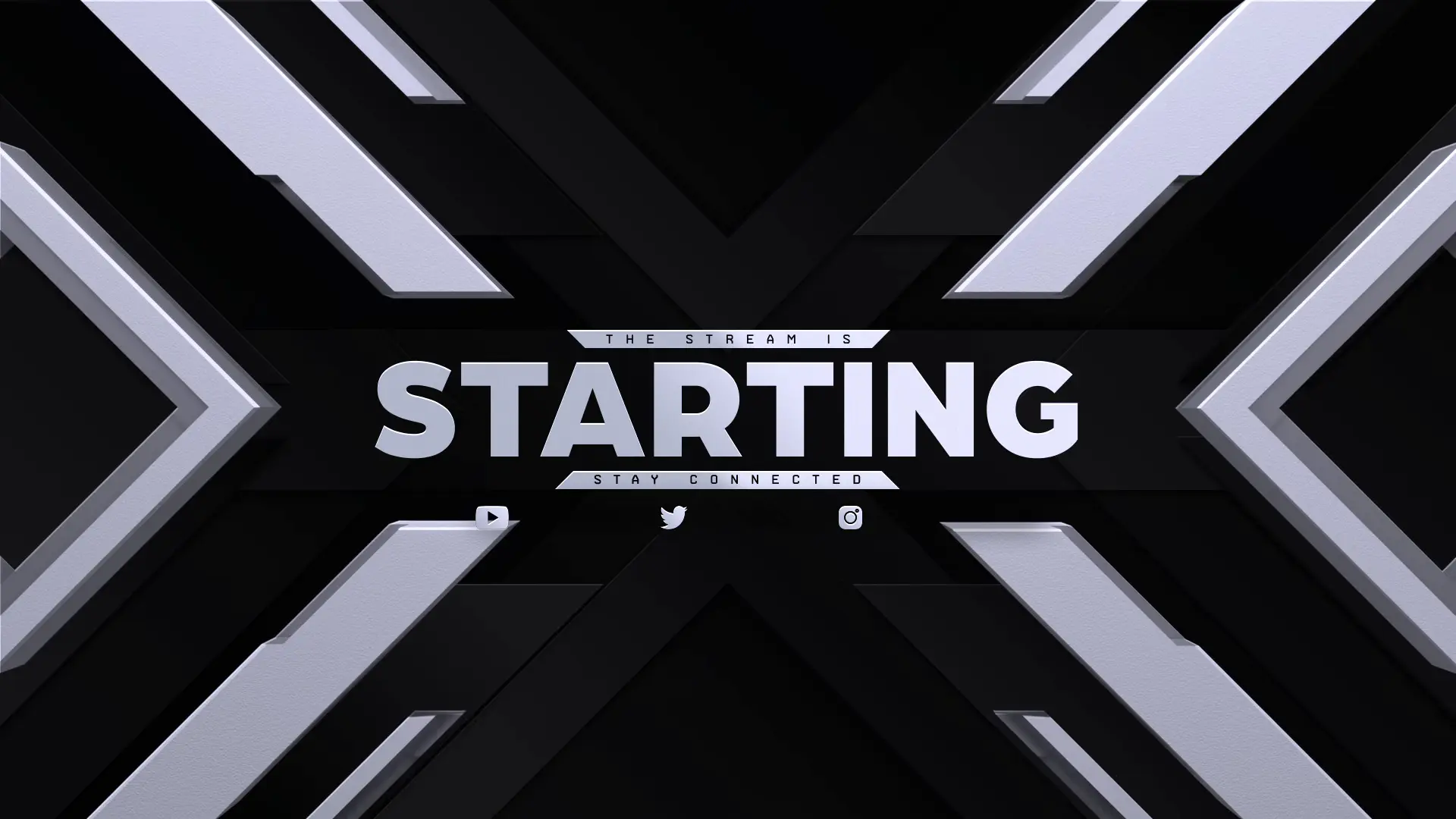 Cyron - Intermission Starting (Legacy)