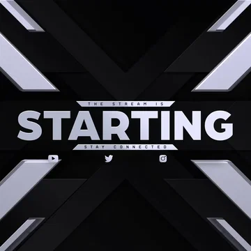 Cyron - Intermission Starting (Legacy)